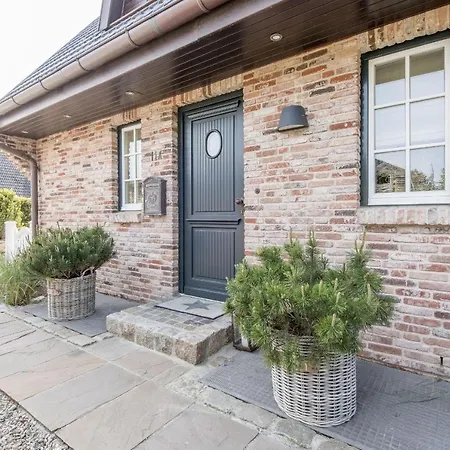 Ferienhaus Hüs Tilda, Alte Dorfstraße 11 *